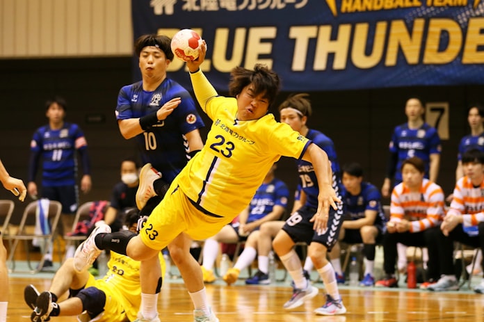 ハンドボール新リーグへ 実業団動く 8月末に参入申請期限 日本経済新聞 ハンドボール新リーグへ 実業団動く 8月末に参入申請期限 日本経済新聞