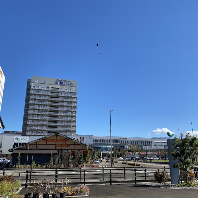 人流解析し商業施設誘致へ 上越妙高駅前 9月から実験 日本経済新聞 人流解析し商業施設誘致へ 上越妙高駅前 9月から実験 日本経済新聞