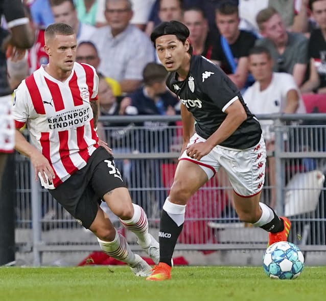 欧州cl 南野拓実のモナコ敗退 先発出場も後半途中交代 日本経済新聞 欧州cl 南野拓実のモナコ敗退 先発出場も後半途中交代 日本経済新聞