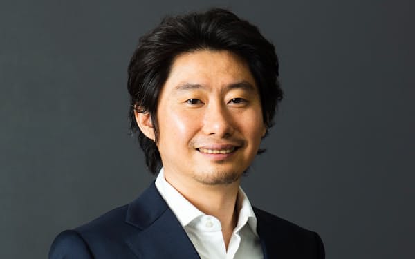 ispaceの袴田武史CEO