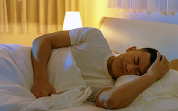 不眠のタイプ別・自分でできる対策