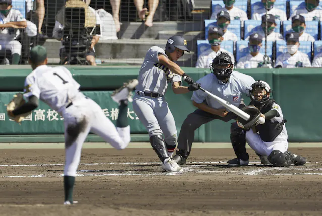 夏の甲子園 仙台育英10得点で大勝 鳥取商を零封 日本経済新聞 夏の甲子園 仙台育英10得点で大勝 鳥取商を零封 日本経済新聞