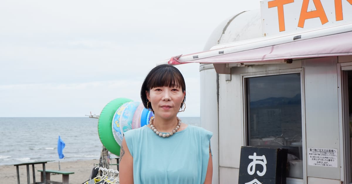 おたるドリームビーチ 北国の夏彩る キャンプ場も誕生 日本経済新聞 おたるドリームビーチ 北国の夏彩る キャンプ場も誕生 日本経済新聞