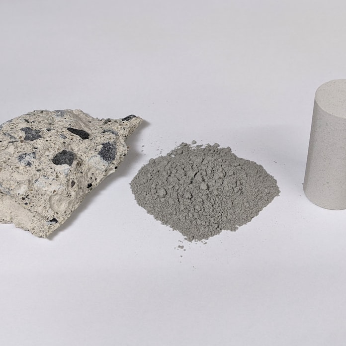 コンクリートを100 再利用 セメント使わず強度2倍 日本経済新聞 コンクリートを100 再利用 セメント使わず強度2倍 日本経済新聞