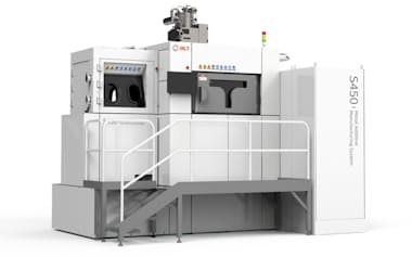 日本鋳造が導入する大型の3Dプリンター