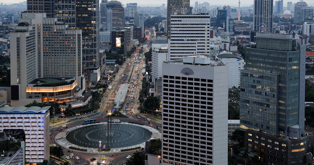 世界最大の都市圏はジャカルタ、東京は3位に後退 国連2025年推計人口 - 日本経済新聞