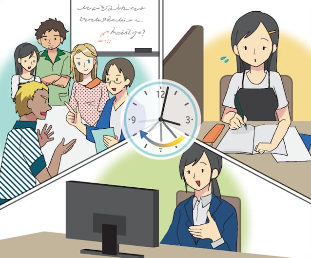 留学経験者の就活 アピールすべきは語学力より行動力 日本経済新聞 留学経験者の就活 アピールすべきは語学力より行動力 日本経済新聞