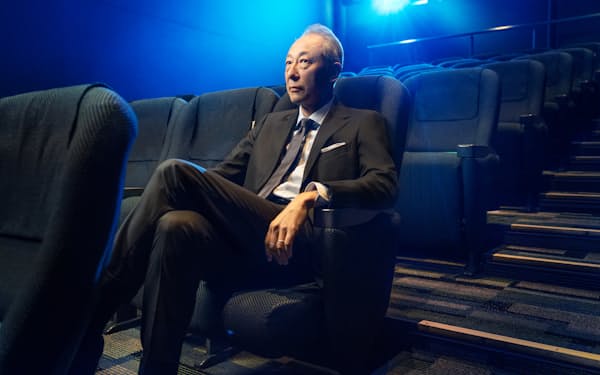 SOY受賞者に聞く 東宝・松岡社長