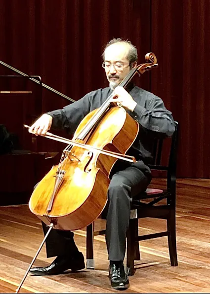 チェロ奏者の林裕 ピアッティ生誕0年で演奏会 日本経済新聞 チェロ奏者の林裕 ピアッティ生誕0年で演奏会 日本経済新聞