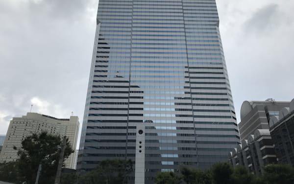テラは６月、都内のシェアオフィスに本社機能を移すと発表した（東京都新宿区）