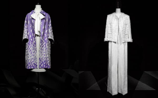 日本の美意識まとう 京都HOSOO