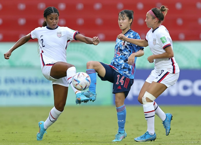 女子サッカーuw杯 日本が米下し3連勝 8強入り 日本経済新聞 女子サッカーuw杯 日本が米下し3連勝 8強入り 日本経済新聞