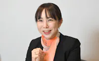 ながやま・ゆうこ 1998年、昭和女子大卒、青木淳建築計画事務所入社。2002年に永山祐子建築設計を設立して独立、取締役に就任