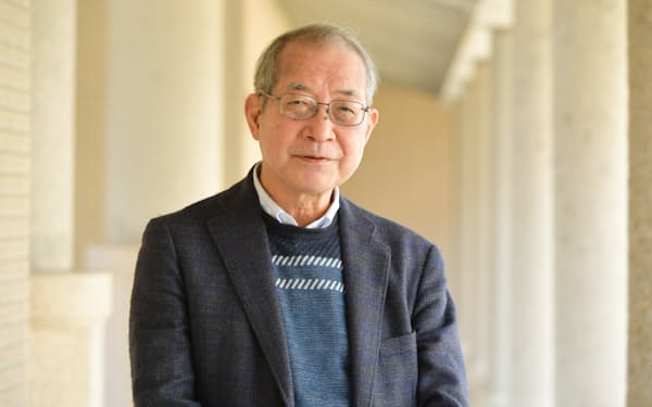 こまつ・かずひこ　1947年生まれ。国際日本文化研究センター名誉教授。民俗学、妖怪・鬼研究の第一人者。2016年文化功労者。著書に『鬼と日本人』『妖怪たちのいるところ』（水木しげる絵）など。