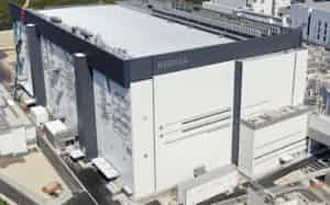 キオクシア四日市工場 キオクシア四日市工場