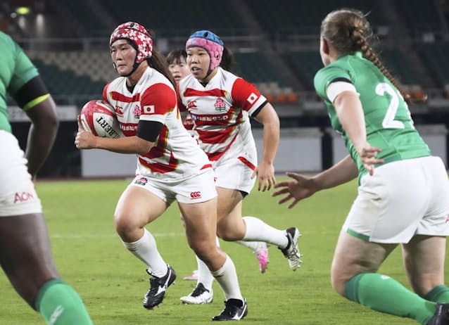 ラグビー女子日本 アイルランドに大敗 テストマッチ 日本経済新聞 ラグビー女子日本 アイルランドに大敗 テストマッチ 日本経済新聞