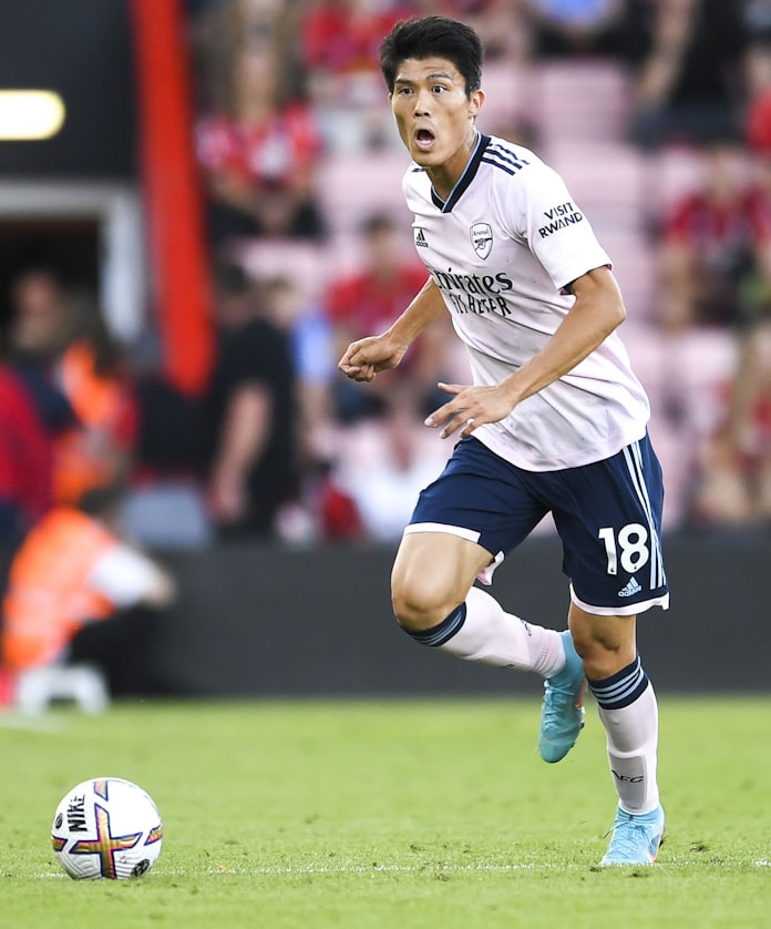 冨安健洋は後半出場 アーセナル開幕3連勝 プレミアl 日本経済新聞 冨安健洋は後半出場 アーセナル開幕3連勝 プレミアl 日本経済新聞