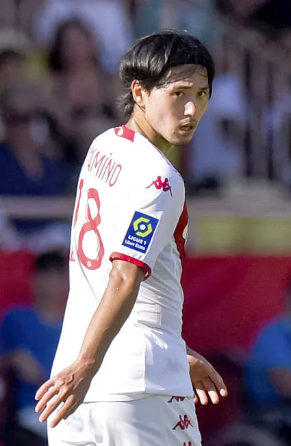 南野拓実がリーグ戦初出場 サッカーフランス1部 日本経済新聞 南野拓実がリーグ戦初出場 サッカーフランス1部 日本経済新聞