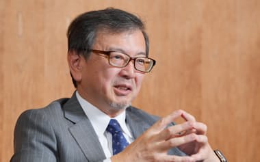花田氏の社長就任とともに新たな中期経営計画も始まる