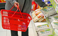 コメの価格上昇率は鈍化したが、全体的な食費負担はなお重い