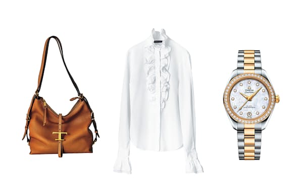 コート映えアイテムで冬のおしゃれ