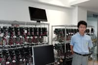 渋幕高校で廃棄PCからスパコンを製作した大屋さん 渋幕高校で廃棄PCからスパコンを製作した大屋さん
