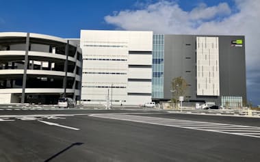 野村不動産の物流施設「Landport東海大府I」は主要高速道路からのアクセスが良い(愛知県東海市)