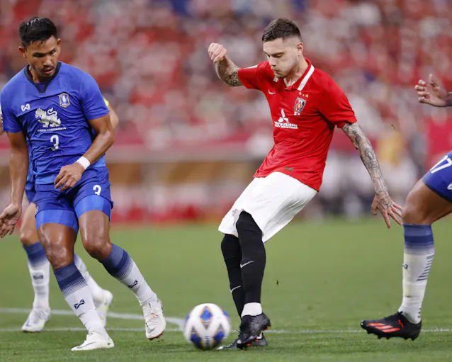 サッカーacl準々決勝 浦和3大会ぶり4強 神戸は敗退 日本経済新聞 サッカーacl準々決勝 浦和3大会ぶり4強 神戸は敗退 日本経済新聞