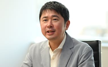 PRONIの柴田大介CEO