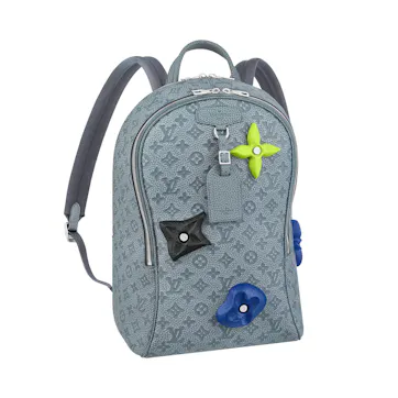 遊び心満載 ルイ ヴィトンの新作メンズバッグ Nikkei Style 遊び心満載 ルイ ヴィトンの新作メンズバッグ Nikkei Style