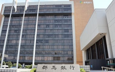 ジョブ型人事制度に転換した群馬銀行