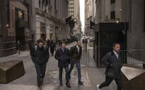 米国の雇用は堅調な状態が続いている一方で、先行きについては悲観的な見方がなお根強い=AP 米国の雇用は堅調な状態が続いている一方で、先行きについては悲観的な見方がなお根強い=AP