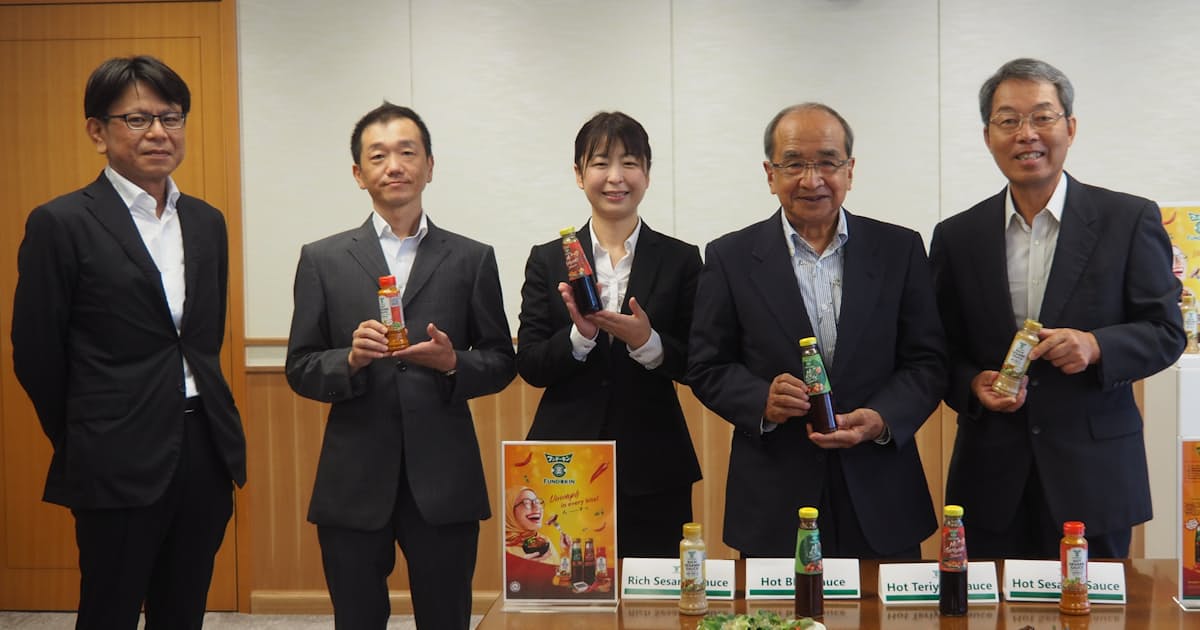 フンドーキン、マレーシアで調味料発売　ASEAN攻略へ - 日本経済新聞