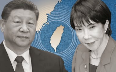 日中対立は中国軍機による自衛隊機へのレーダー照射に発展した