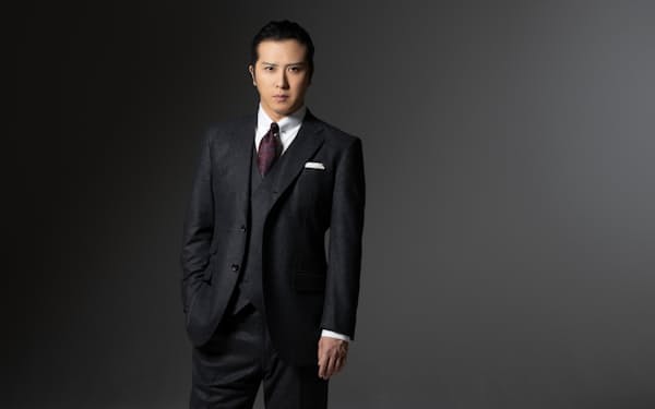 SOY受賞者に聞く 尾上松也さん