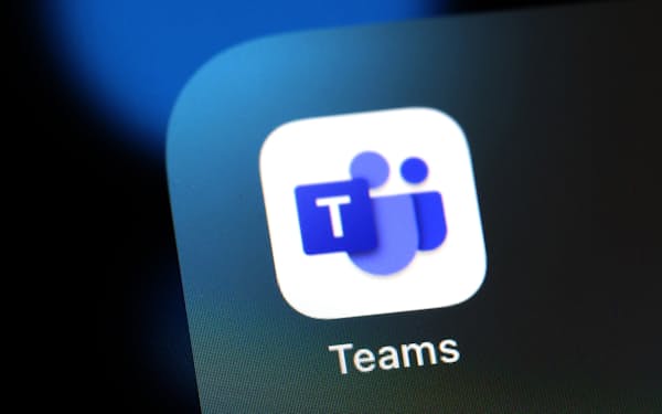 米マイクロソフトのビジネスチャットアプリ「Teams（チームズ）」