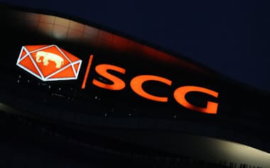 SCGはタイで最も長い歴史を持つメーカーの一つとして知られる(11月中旬、バンコク)=小林健撮影