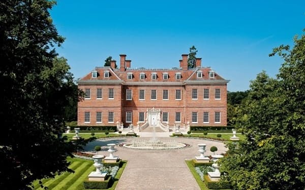 ダウントン・アビーのように暮らす