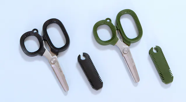 スグレものハサミ 小型でも使い方は3通り いざという時にも使える コンパクトな Nikkeiリスキリング スグレものハサミ 小型でも使い方は3通り いざという時にも使える コンパクトな Nikkeiリスキリング