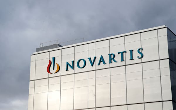 ノバルティスは後発薬事業を切り離してがん治療薬などに注力する＝ロイター