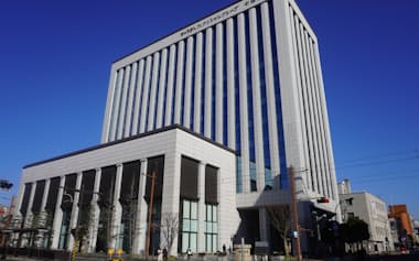 ちゅうぎんフィナンシャルグループ