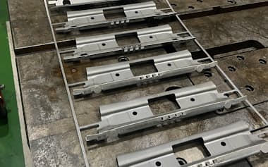 旭金属が手掛ける自動車部品