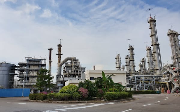 三井化学はフェノールを生産するシンガポール子会社を欧州化学大手に売却する