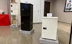 アスカの宅配ボックスはシンプルな構造 アスカの宅配ボックスはシンプルな構造