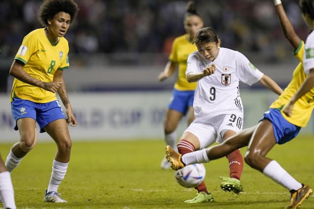U女子サッカーw杯 日本が決勝進出 ブラジル下す 日本経済新聞 U女子サッカーw杯 日本が決勝進出 ブラジル下す 日本経済新聞