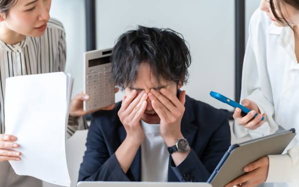 仕事のプレッシャーを力に変えるには