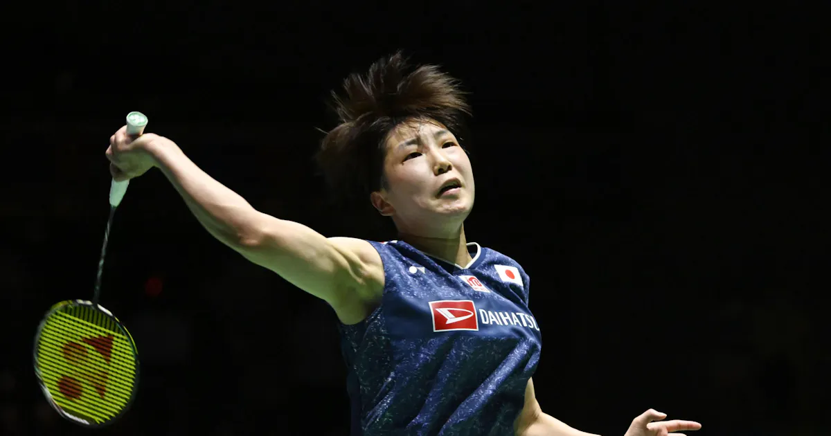 世界バド 山口茜が決勝へ 渡辺勇大 東野有紗組も 日本経済新聞 世界バド 山口茜が決勝へ 渡辺勇大 東野有紗組も 日本経済新聞