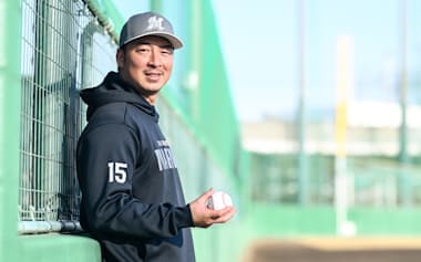 小学生時代から大きい選手に見下され、「人一倍練習して見返してやろう」と反骨精神が養われていった