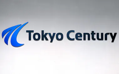 東京センチュリーのロゴ