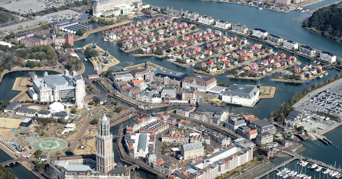 Hisなど ハウステンボス売却発表 Pagは刀と協力へ 日本経済新聞 Hisなど ハウステンボス売却発表 Pagは刀と協力へ 日本経済新聞